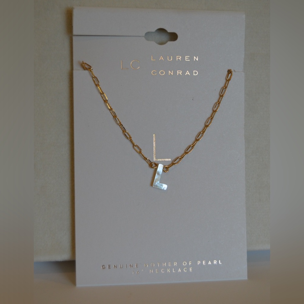8 PIECE BUNDLE!! Initial’s L, K, & G with multiple toned LC, brand new, jewelry